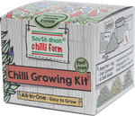 South Devon Chilli Farm - Chilli Growing Kit 'All-In-One'