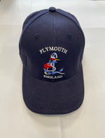 Baseball Cap - Plymouth (Navy)