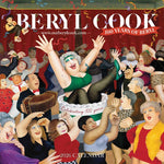 Beryl Cook 2026 Calendar