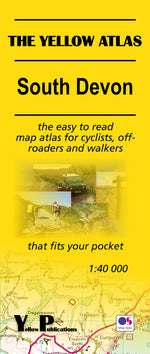 The Yellow Atlas- South Devon by Yellow Publications