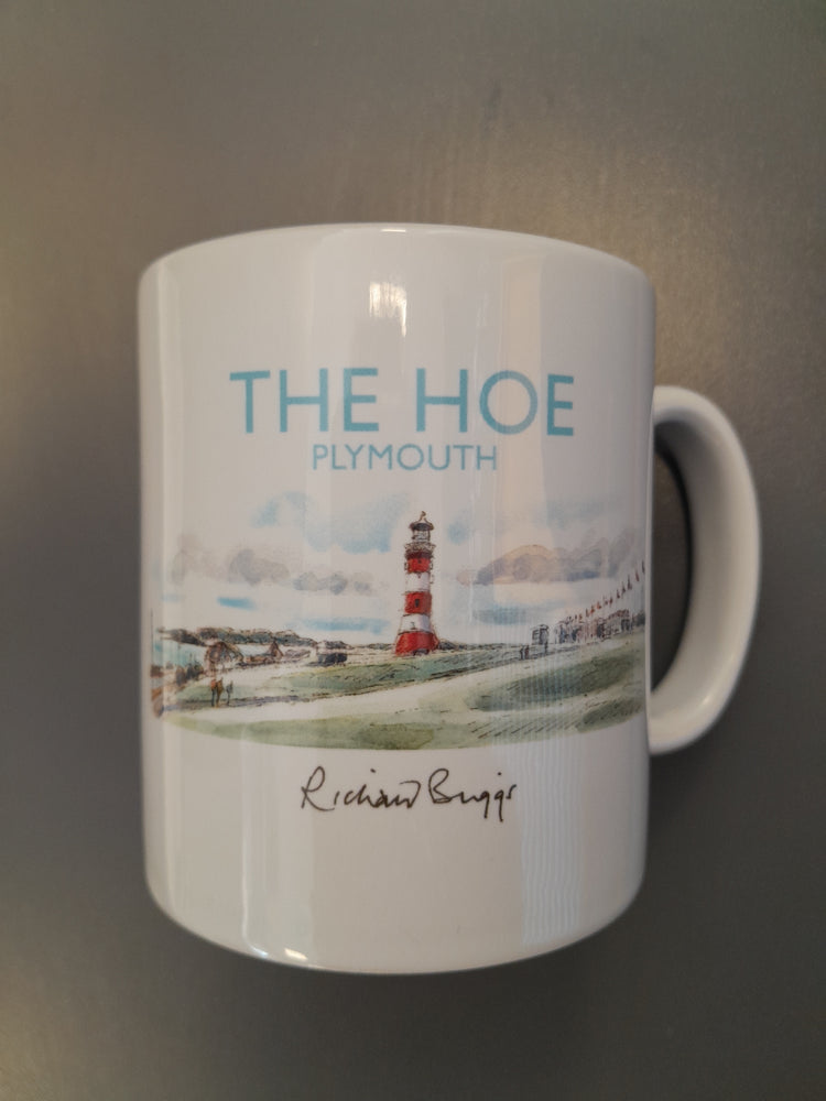 Plymouth Hoe mug
