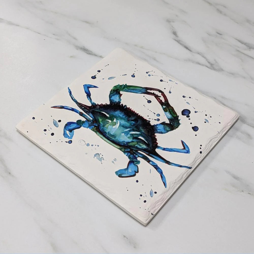 Crab Trivet Pot Rest