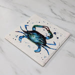 Crab Trivet Pot Rest