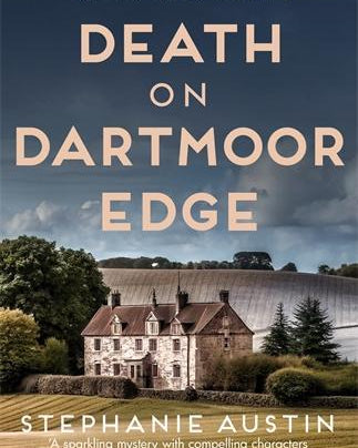 Death On Dartmoor Edge by Stephanie Austin
