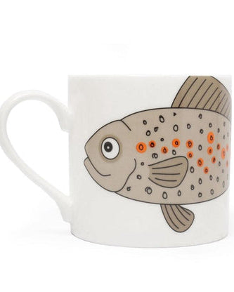 Old Trout Large Mug