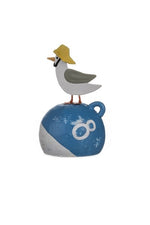 Seagull on Buoy Table top decoration