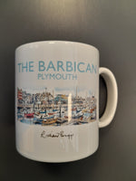 The Barbican Mug