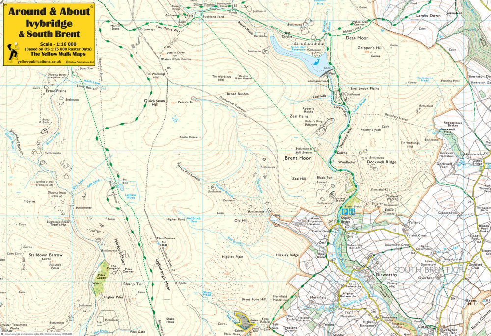Around & About Ivybridge & South Brent