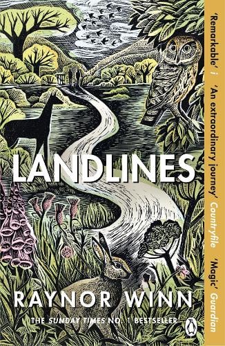 Landlines by Raynor Winn