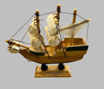 Model Miniature Mayflower Ship