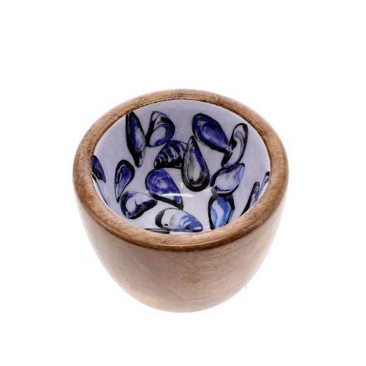 Mussel Nut Bowl 10cm