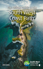 The Official Guide to the South West Coast Path 2025-2026
