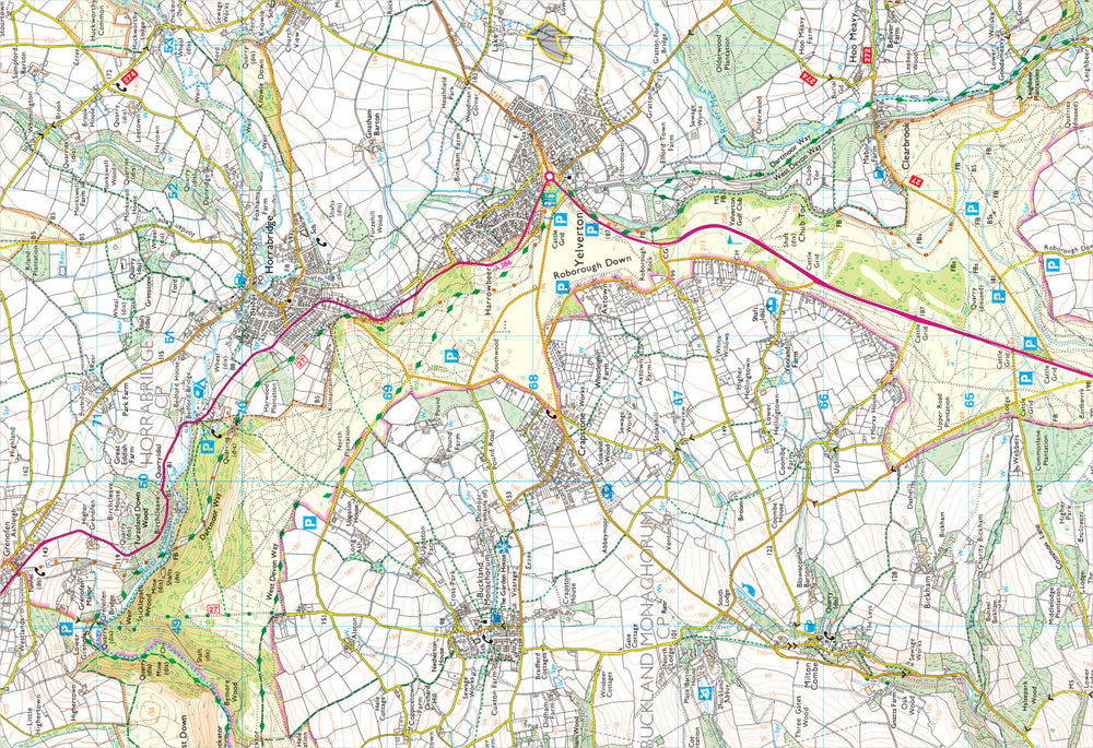 Around & About Yelverton, Horrabridge & Burrator Reservoir