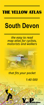 The Yellow Atlas- South Devon by Yellow Publications