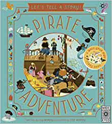 Lets Tell A Story ! Pirate Adventure