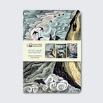 Angela Harding set of 3 mini notebooks