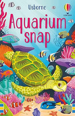 Usborne Aquarium Snap Cards
