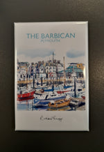 Plymouth Barbican Magnet