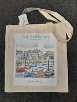 Plymouth Barbican Tote Bag