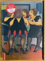 Beryl Cook Going Out Foiled A5 Journal