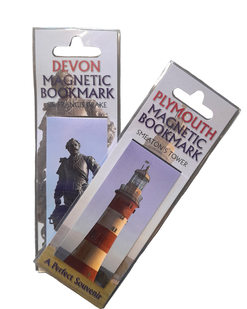 Plymouth Bookmark