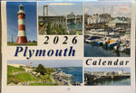 2026 Plymouth Calendar