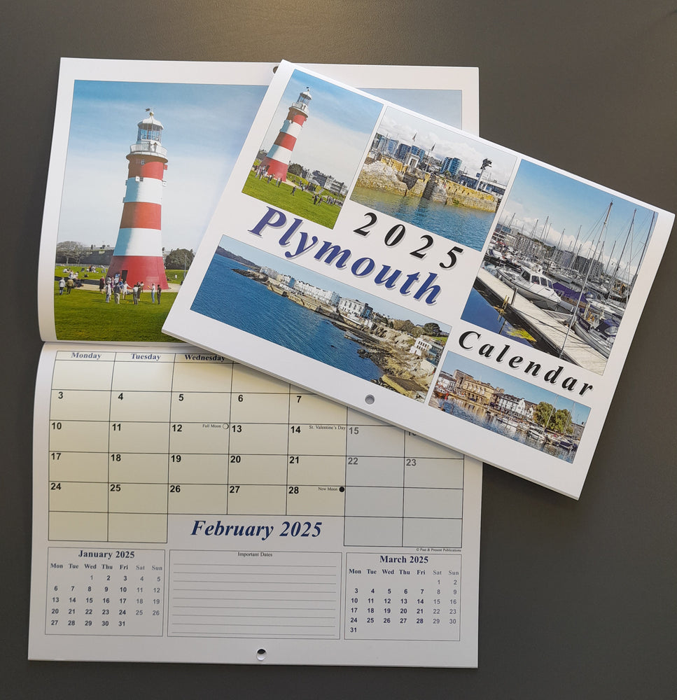 Plymouth State Calendar 2025