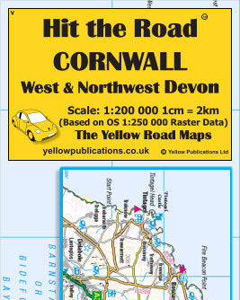 Hit the Road Cornwall West and Northwest Devon