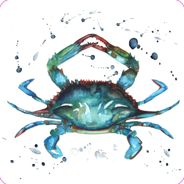 Crab Trivet Pot Rest