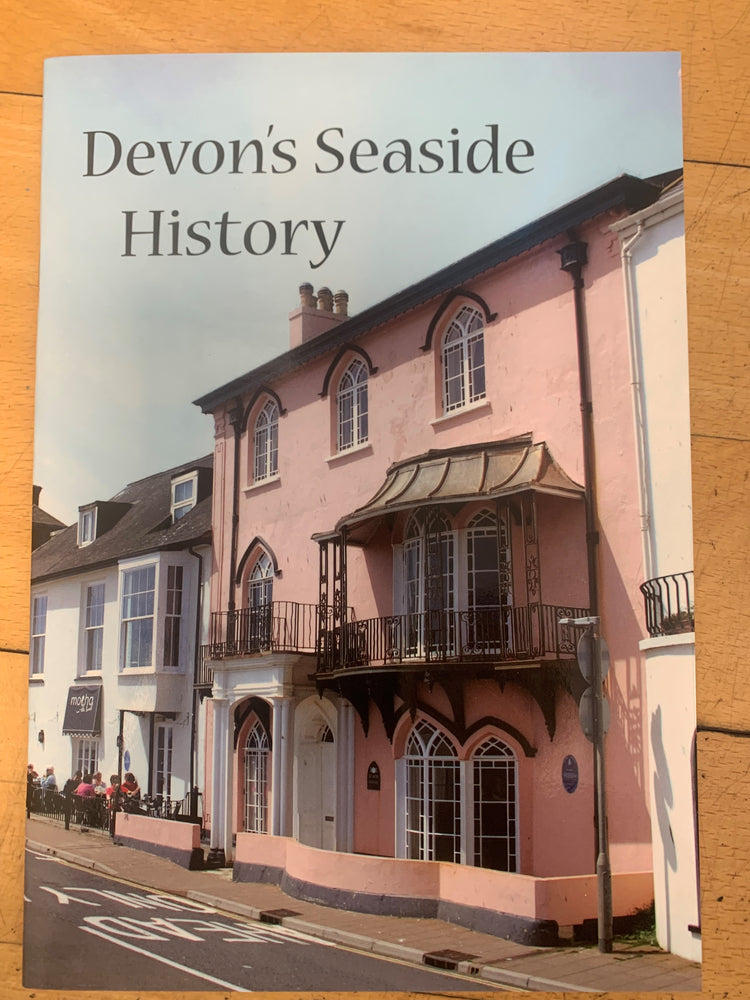 Devon's Seaside History By Paul White
