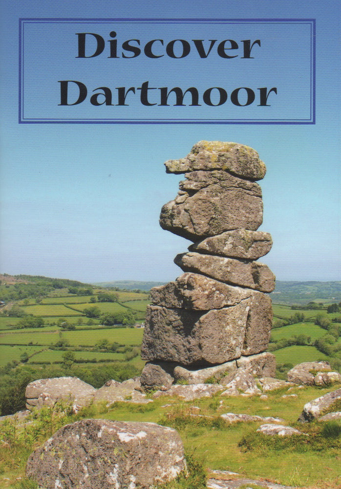 Discover Dartmoor by Paul White