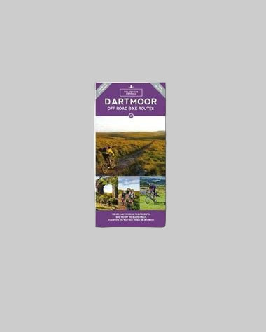 Golden eye cycling guides -Dartmoor Off-Road Bike Routes