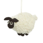 Handmade Felt Sheep