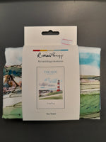 Plymouth Hoe Tea Towel