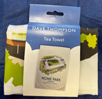 Home Park Stadium Tea Towel
