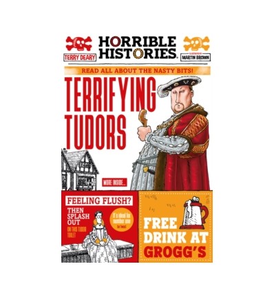 Horrible Histories - Terrifying Tudors