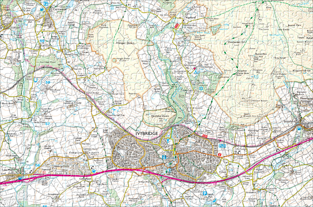 Ivybridge Jigsaw