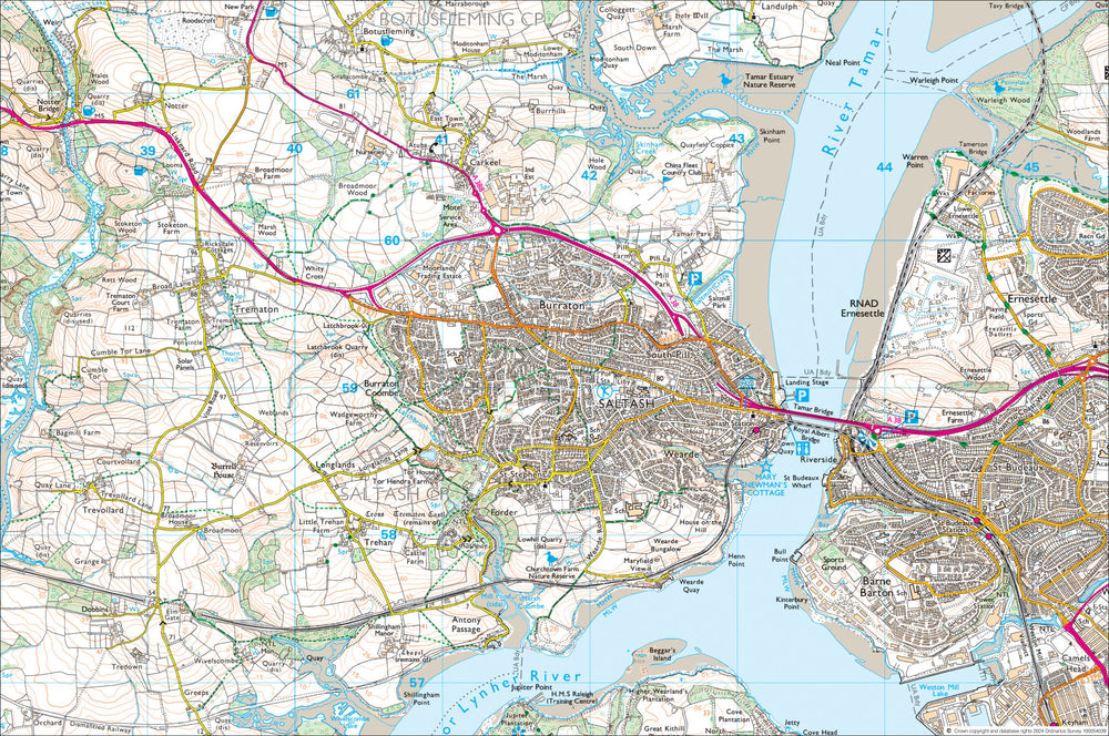 Saltash Jigsaw