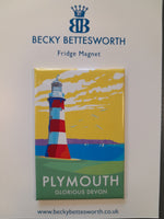 Becky Bettesworth Plymouth Magnet