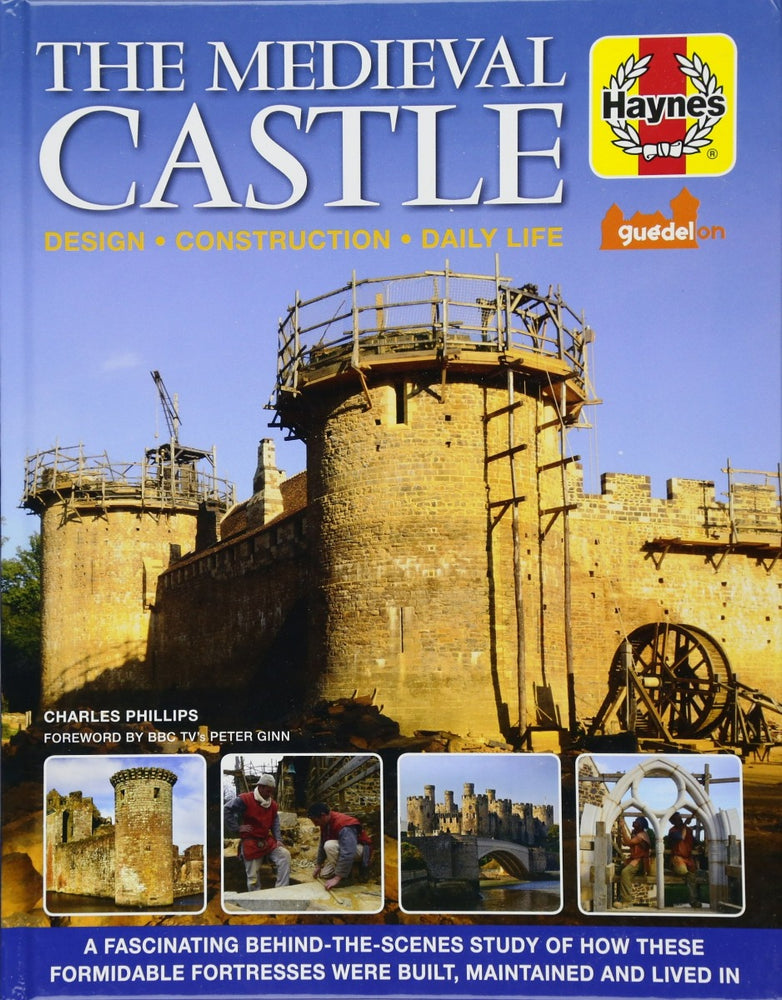 The Medieval Castle by Haynes