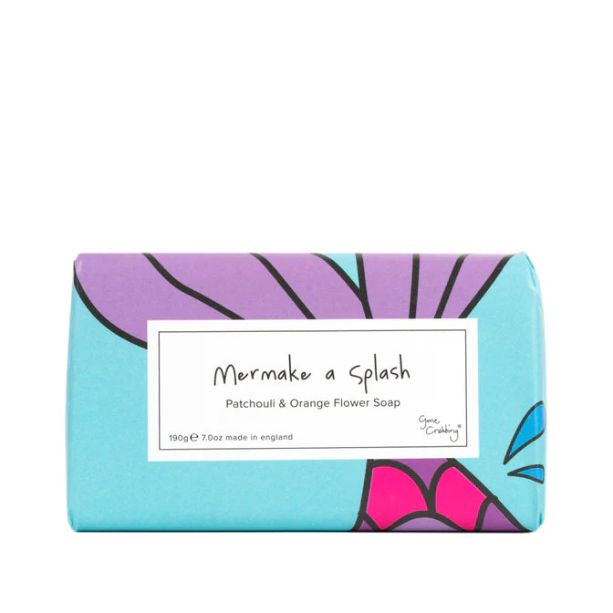 Moisturising Soap Bar - Mermake a splash