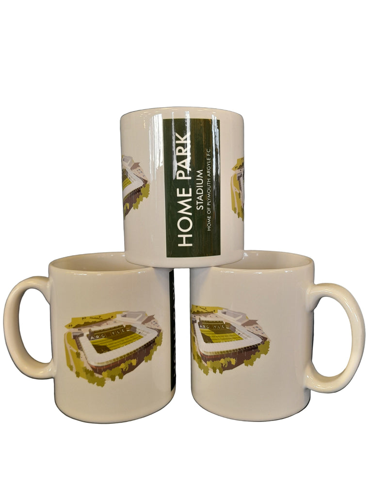 Home Park Ceramic Mug
