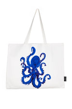 Tote bag Octopus