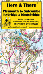 Here & There Plymouth to Salcombe Newton Ferrers, Modbury & Bigbury-On -Sea