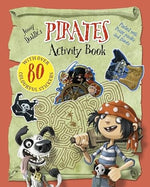 Jonny Duudle's Pirates Activity Book