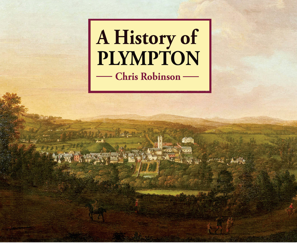 A History of Plympton by Chris Robinson