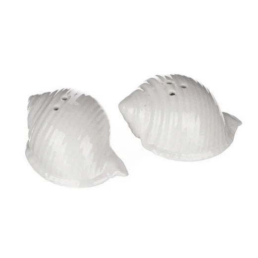 Periwinkle Salt & Pepper shakers