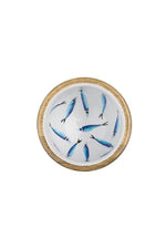 Sardine Mango Wood Bowl 10cm