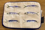 Mackerel Wash Bag