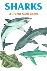 Sharks- A trump card game